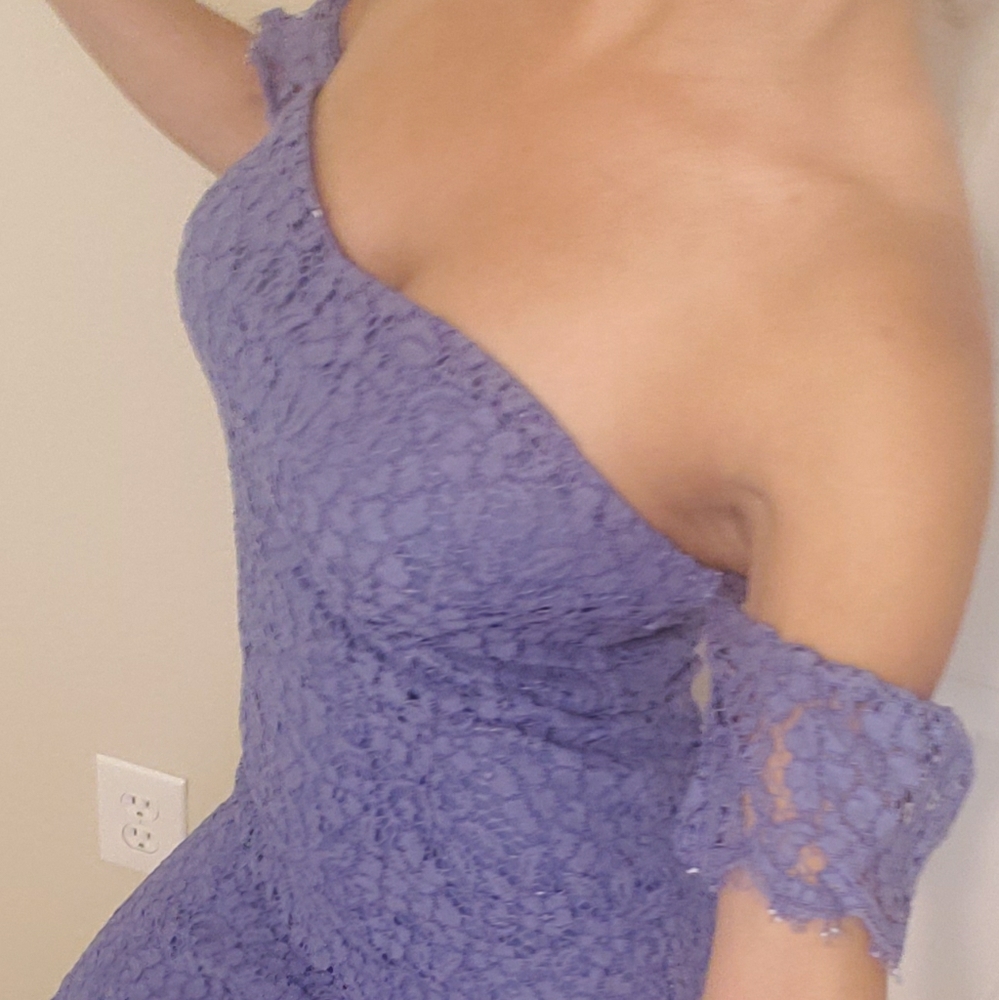 Off Shoulder Dress